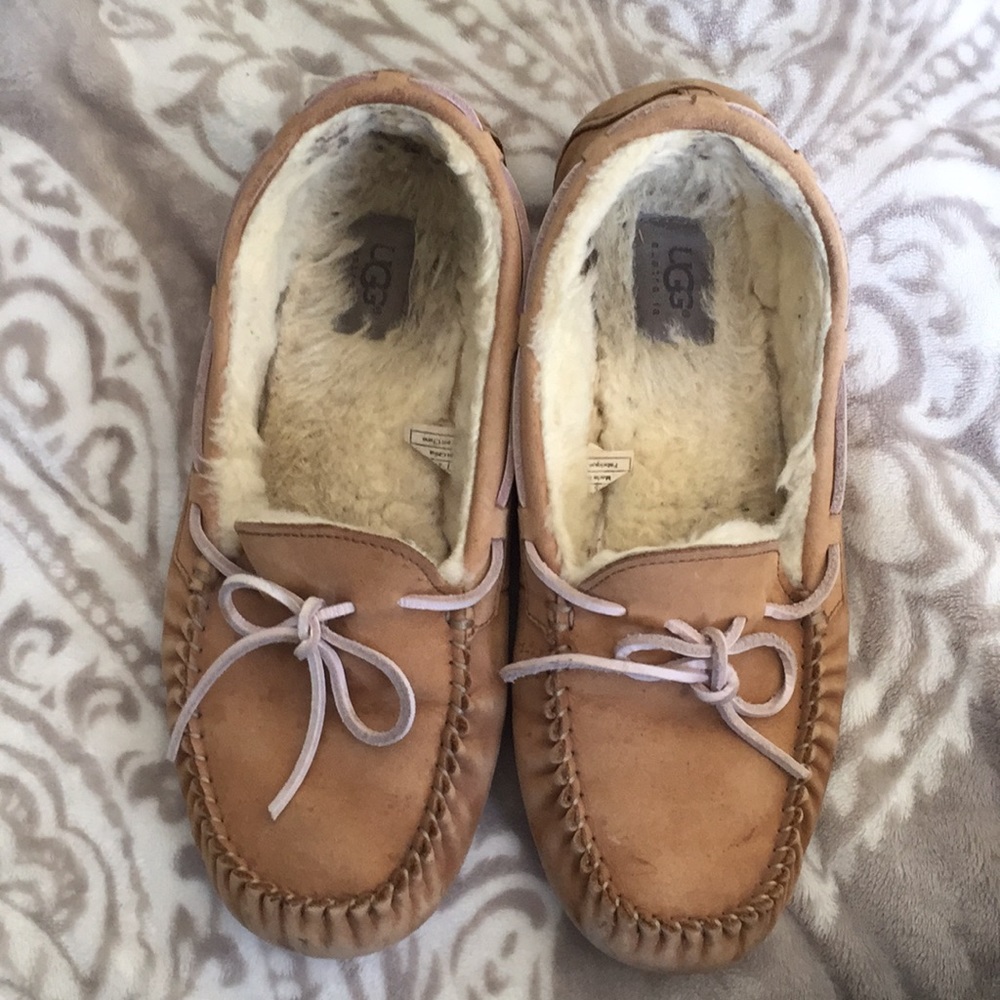 Ugg moccasins
